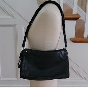 RELIC By Fossil Windsor Black Shoulder Bag Pocketbook